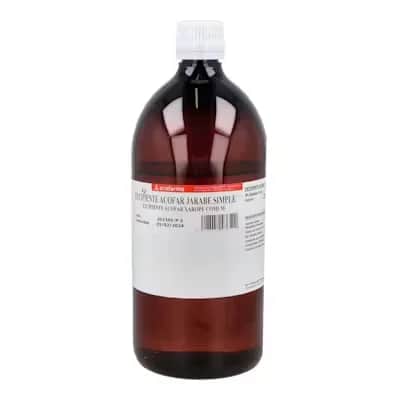 Jarabe Simple Acofar 1L - Base Farmacéutica