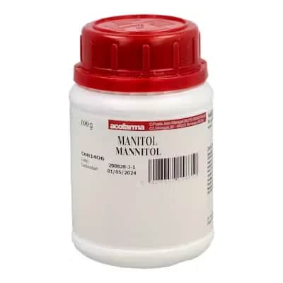 Manitol Acofar 100 G | Diurético
