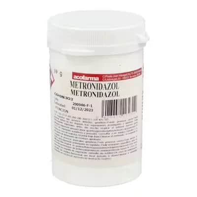 Metronidazol Acofar 10 G | Infecciones