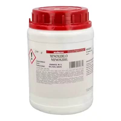 Minoxidilo Acofar 250G - Caída del Cabello