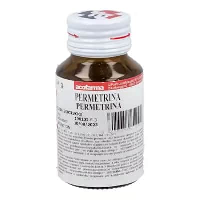 Permetrina Acofar 10G - Piojos y Sarna
