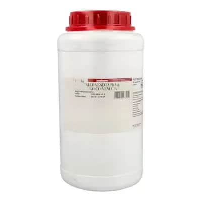 Talco Venecia 1Kg | Polvo Absorbente