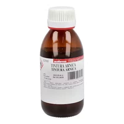 Tint Arnica Acofar 125ml - Dolor e inflamación