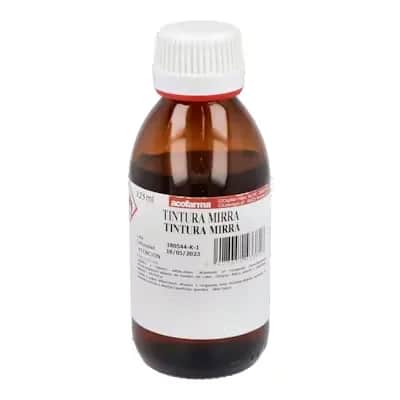 Tint Mirra Acofar | Solución Bucal Antiséptica