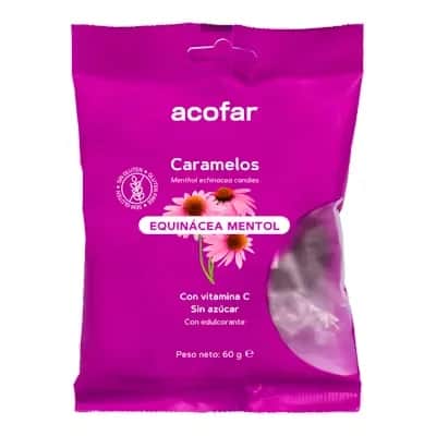 Acofarsweet Caramelos Equinácea - Defensas