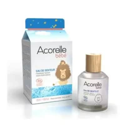 Acorelle Agua Perfumada Bebé 50ml - Bio