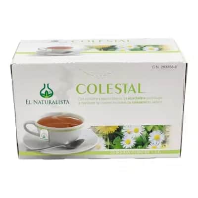 Colestal Infusión | Colesterol y Corazón