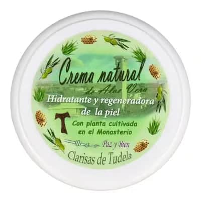 El Naturalista Aloe Vera Crema 50ml | Hidratación