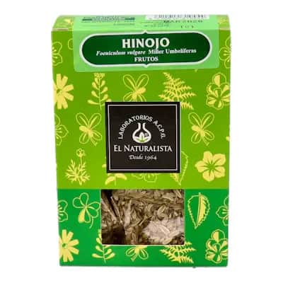 Hinojo El Naturalista 80G | Digestión