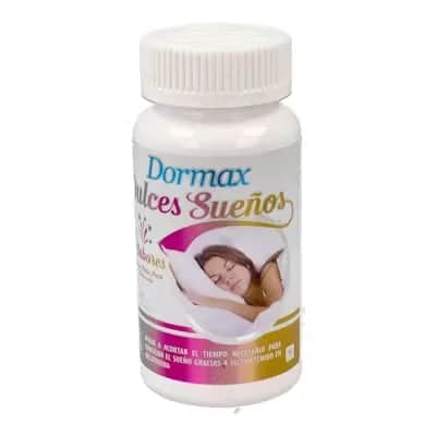 Dormax Dulces Sueños | Suplemento para Dormir