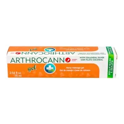 Annabis Arthrocann Gel Efecto Calor - Dolores