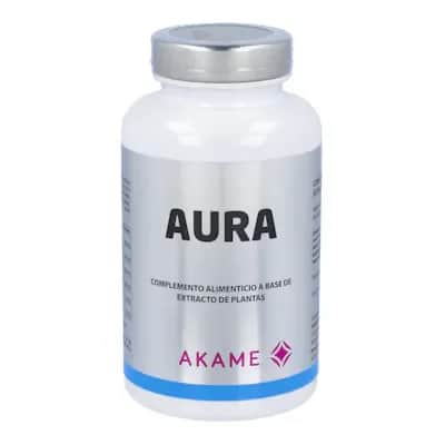 AURA 60 Cápsulas - Estrés y Bienestar Mental