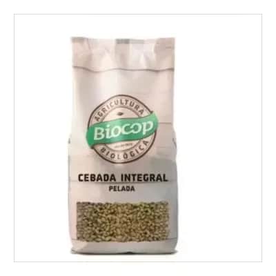 Biocop Cebada Integral 500g Bio | Nutrición