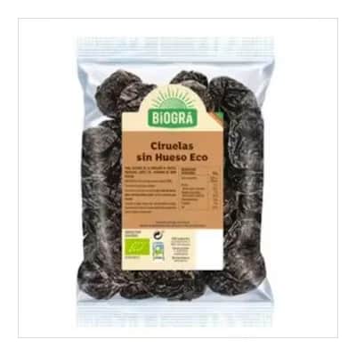 Biogra Ciruela Claudia Sin Hueso 230g - Bio