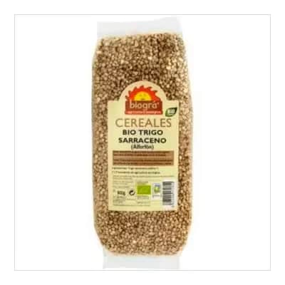 Biograx Trigo Sarraceno Bio 500g - Sin Gluten