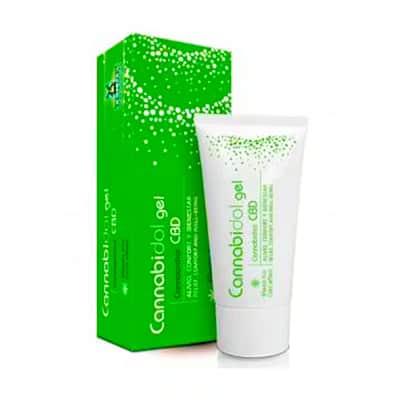 Cannabidol Gel 75 Ml - CBD para Bienestar