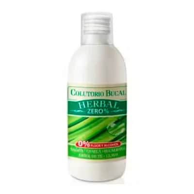 Colutorio Herbal Nature 500ml - Limpieza Natural
