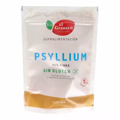 Psyllium Superalimento Bio - Tránsito Intestinal