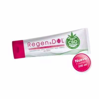 Eladiet Regen & Dol - Crema CBD Dolor