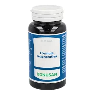 Fórmula Regenerativa 60 cápsulas - Energía