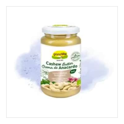 Crema Anacardo Bio Granovita - 350g Ecológica