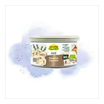 Granovita Paté Champiñones - Bio Vegan