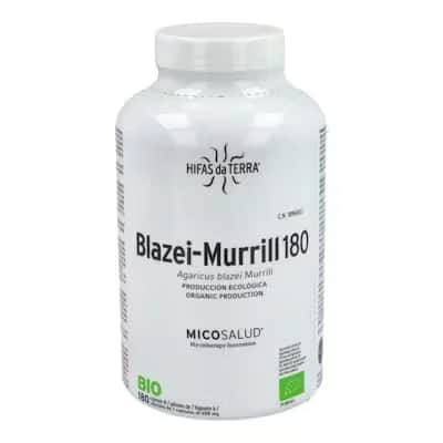 HDT Blazei-Murril 180 Caps - Inmunidad