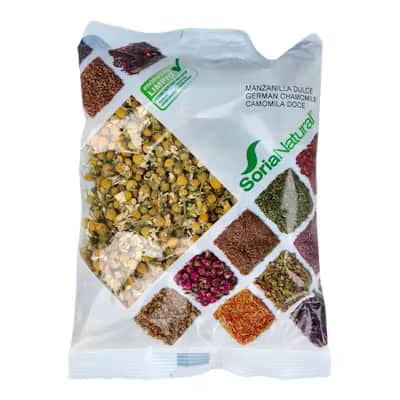 Manzanilla Dulce 50g | Infusión Digestiva y Relajante
