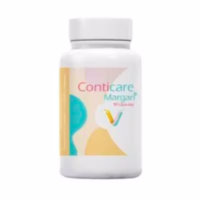 Margan Conticare 90 Cápsulas | Función Urinaria