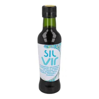 Microviver Silvir Simbiótica - Probióticos y Magnesio