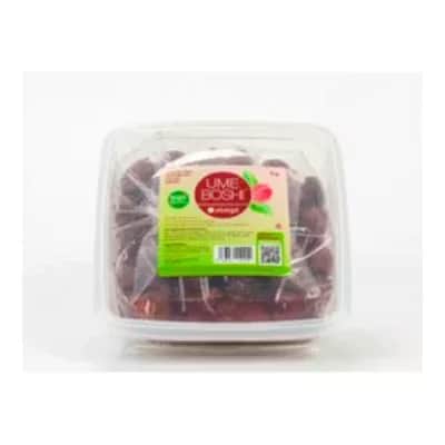 Mimasa Umeboshi Natural 1Kg - Ciruela Fermentada