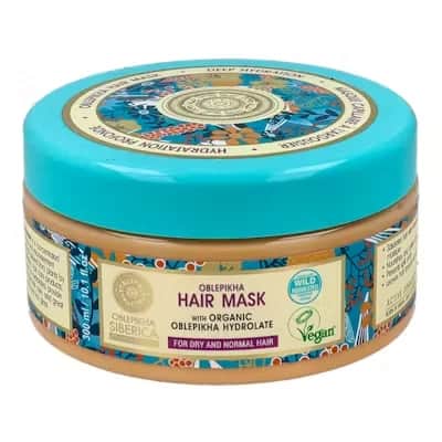 Mascarilla Capilar Espino Amarillo | Hidratación Profunda