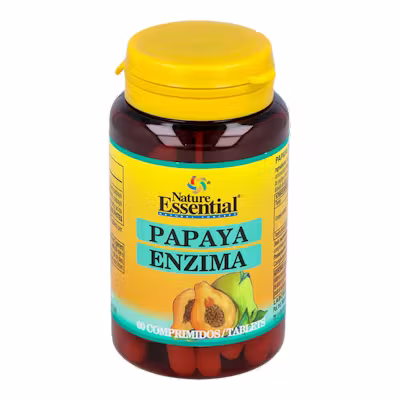 Nature Essential Papaya Enzima | Digestión