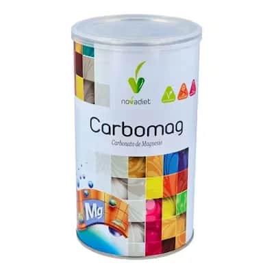 Novadiet Carbomag 150g - Magnesio Digestivo