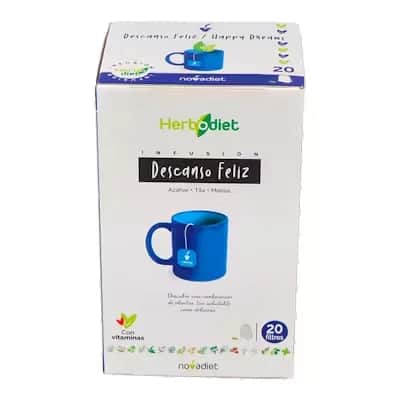 Novadiet Herbodiet Descanso Feliz | Sueño