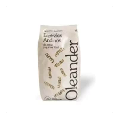 Oleander Espiral Andino Arroz Quinoa 500 G