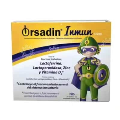 Ordasin Inmun 30 Sticks | Defensas