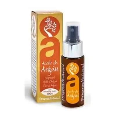 Aceite de Argán Prisma Natural - Hidratación Intensiva