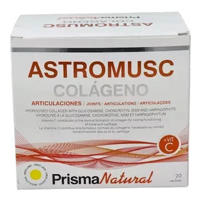 Prisma Astro-Musc Articulaciones 20 Sticks - Flexibilidad