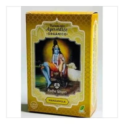 Radhe Shyam Tratamiento Capilar Manzanilla