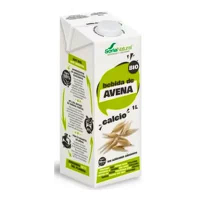 Bebida Avena Calcio - Alternativa Vegetal Enriquecida