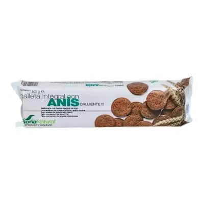 Galletas Integrales Anís - Fibra Natural