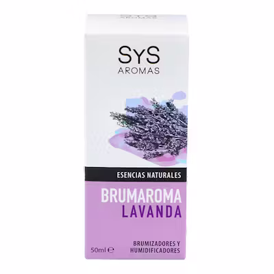 Sys Brumaroma Lavanda 50ml | Ambientador