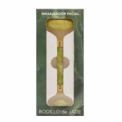 Masajeador Facial Piedra Jade - Circulación