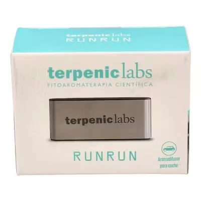 Terpenic Evo Run Run Aromadifusor | Aromaterapia