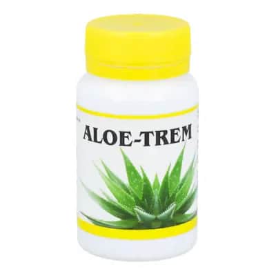 Treman Aloe Trem 60 Caps | Digestión