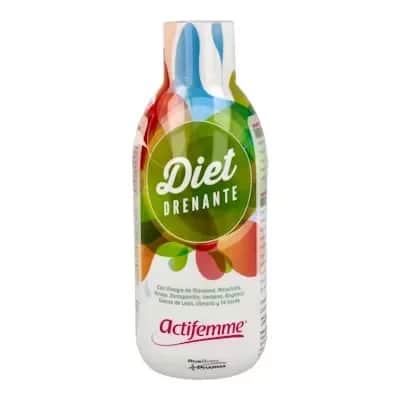 Actifemme Diet Drenante 500ml - Drenante
