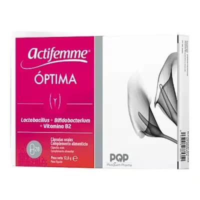 Actifemme Optima - Salud y Bienestar Femenino