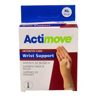ACM Artritis Muñequera T/XL - Calor Terapéutico