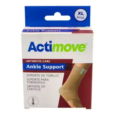Actimove Artritis Tobillera XL - Soporte Compresivo